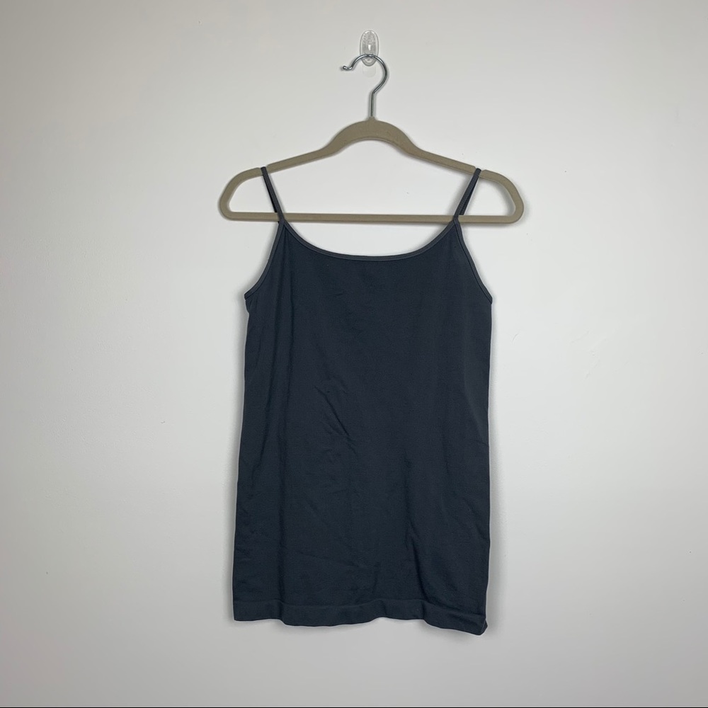 Essentials Full Tilt Kids One Size Grey Camisole